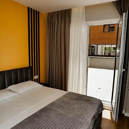 Διαμέρισμα Bulevardi Blu 2 *