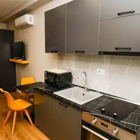 Bulevardi Blu 2 Apartment *