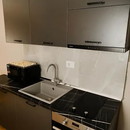 Apartment Bulevardi Blu 2