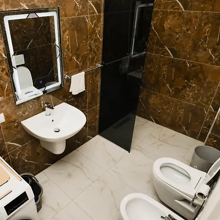 Bulevardi Blu 2 Appartement *