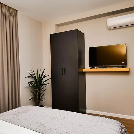 Апартаменты Bulevardi Blu 2 *