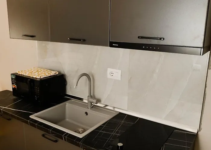 Apartment Bulevardi Blu 2