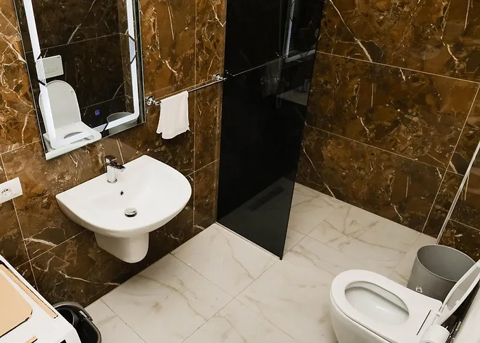 Bulevardi Blu 2 Apartman *