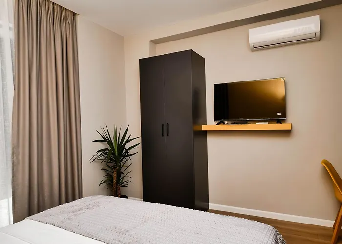 Apartman Bulevardi Blu 2 *