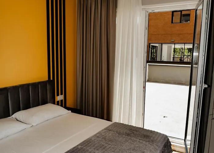 Apartman Bulevardi Blu 2 *