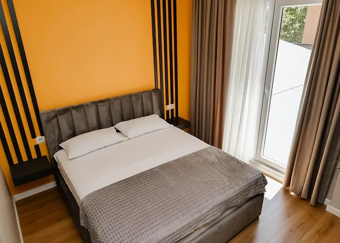 Bulevardi Blu 2 Apartman Kamëz