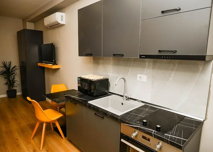 Bulevardi Blu 2 Apartman *